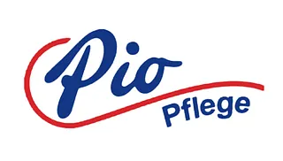 PIO Pflege - Logo